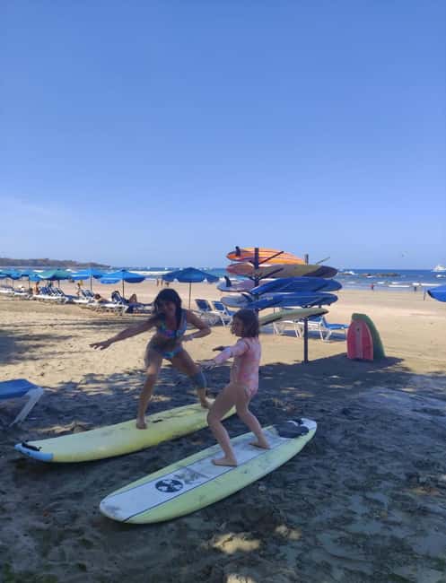 Immagine nº 13 di Spiaggia di Tamarindo: la migliore lezione di surf attività a Tamarindo, caricata dal fornitore