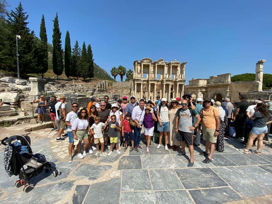 bild nr.10 av Efesos&Sirince Village Tour med vinprovning+LUNCH aktivitet i Selcuk, uppladdad av arrangören