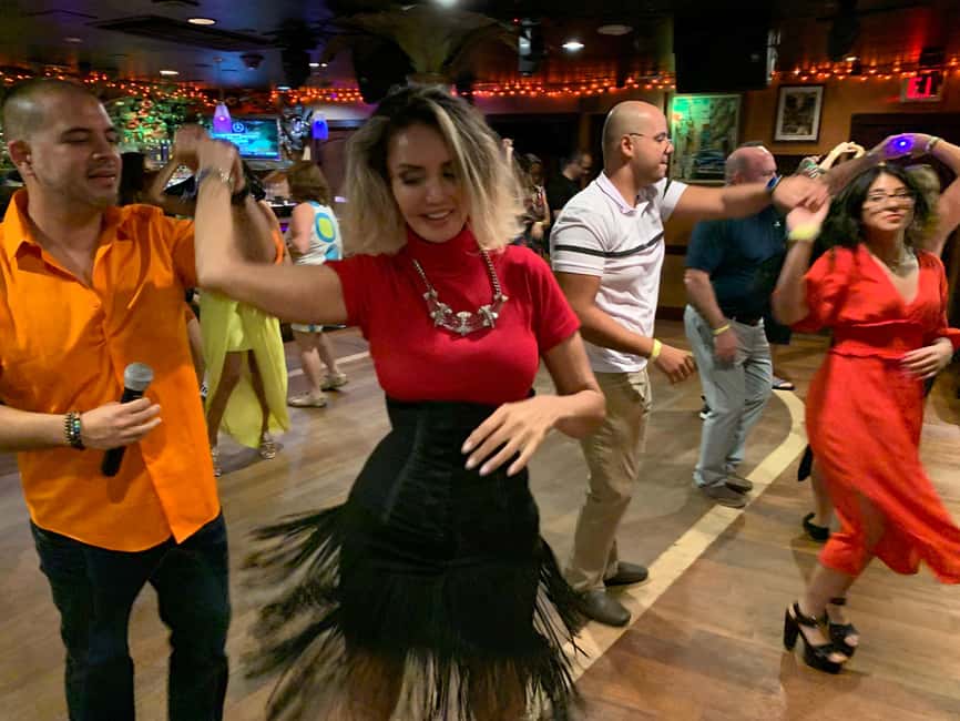 image n.12 of Miami Salsa Party: Lessons, Mojitos, Appetizers & Live Music activity in Miami, uploaded by supplier