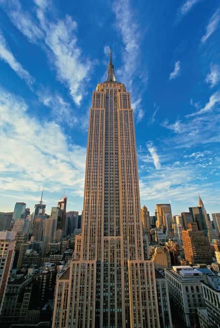 image n.6 of NYC Bundle: Empire State, Big Bus Tour, & Circle Line Cruise activity in New York City, uploaded by supplier