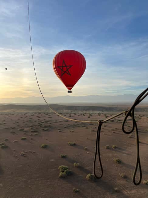 image n.8 of Marrakesh: Early Morning 40-Minute Balloon Flight activity in Marrakesh, uploaded by supplier