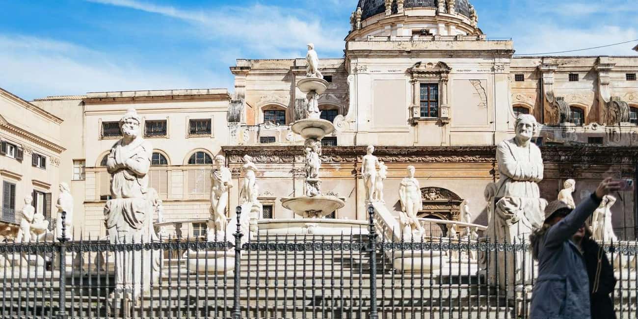 image n.18 of Palermo: Markets and Monuments City Center Walking Tour activity in Palermo, uploaded by supplier