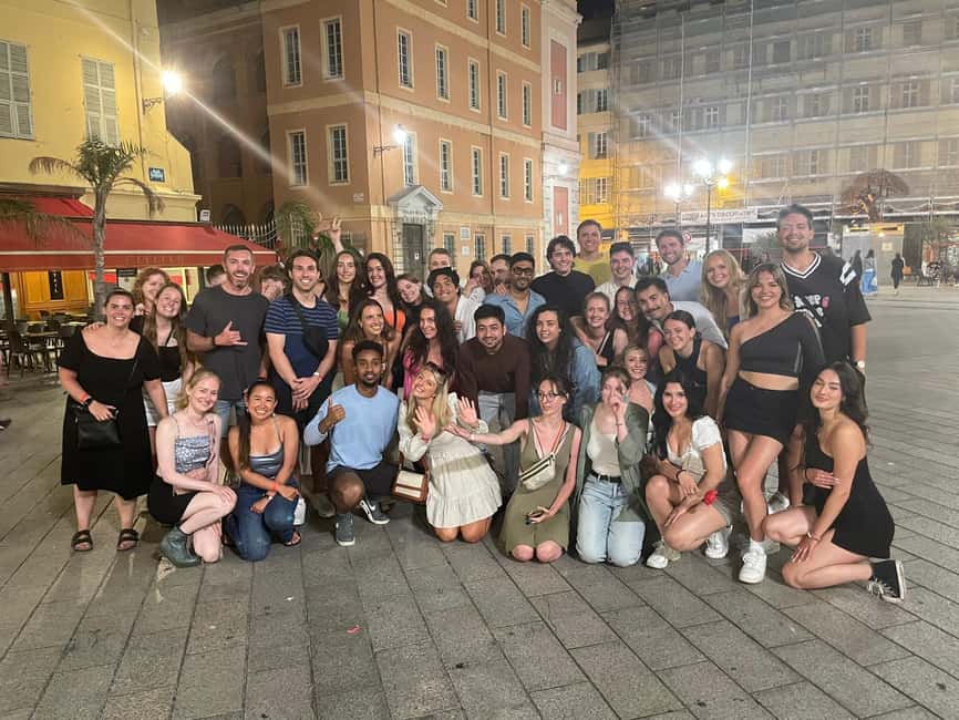 Image N°2 de Tournée des bars internationaux à Lille avec shots gratuits et jeux amusants activité à Lille, publiée par le prestataire