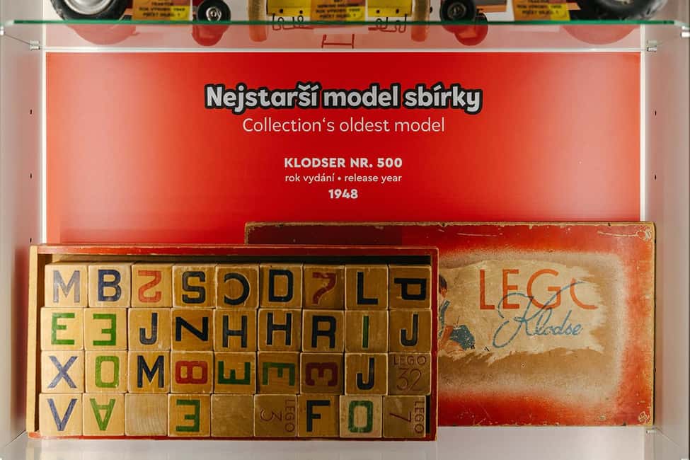 bilde nr.3 av Praha: Inngangsbillett til Mursteinmuseet aktivitet i Praha, lastet opp av leverandør