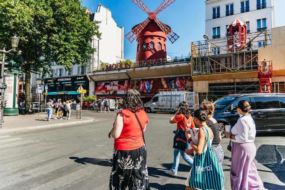 image n.8 of Paris: Hidden Gems of Montmartre with Local Guide activity in Paris, uploaded by supplier
