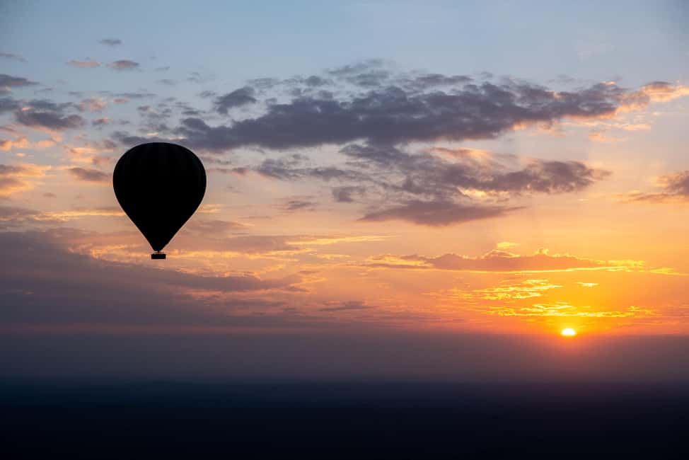 Image N°25 de Parc national du Serengeti : Safari en montgolfière à l'aube activité à Région de Mara, publiée par le prestataire