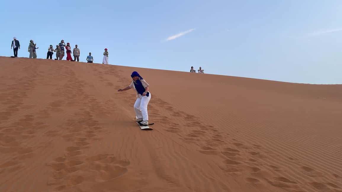 Image N°11 de Marrakech à Fes 3 jours dans le désert avec chameau et quad activité à Aït-ben-Haddou, publiée par le prestataire