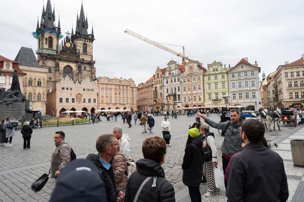 image n.14 of Prague: City Highlights By Bus, Boat, and on Foot activity in Prague, uploaded by supplier
