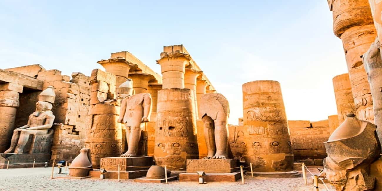 image n.6 of Luxor: Karnak Temple and Luxor Temple Tour with Lunch activity in Luxor, uploaded by supplier