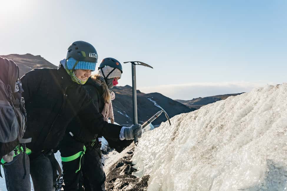 imagen n.º 15 de Desde Reikiavik: Costa Sur y Excursión al Glaciar actividad en Reikiavik, subida por el proveedor