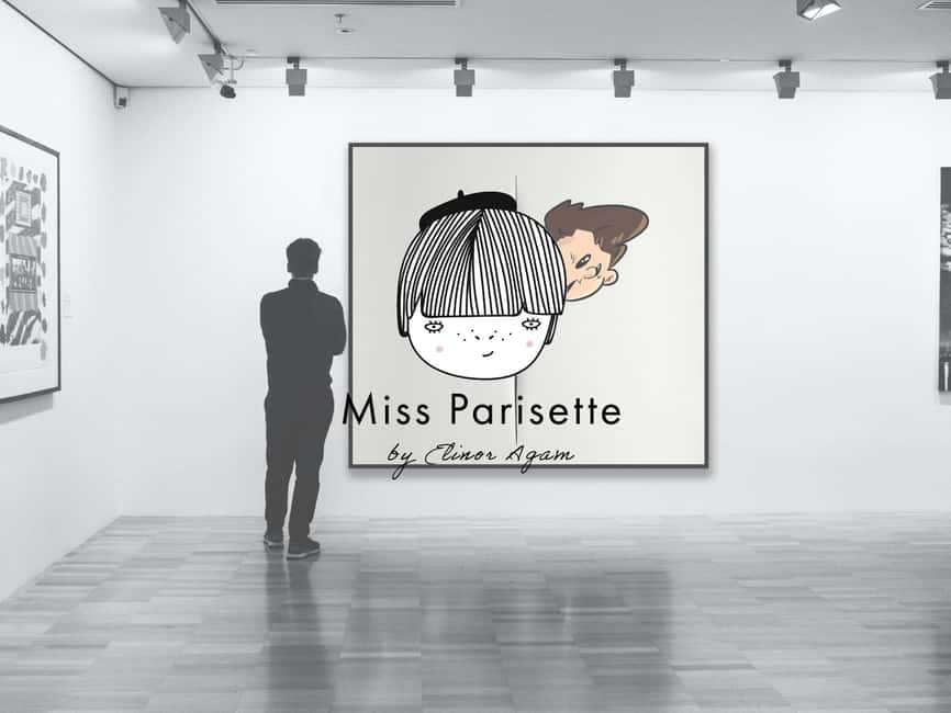 Image N°4 de Paris ✨ Visite privée des galeries d'art avec Miss Parisette activité à Paris, publiée par le prestataire