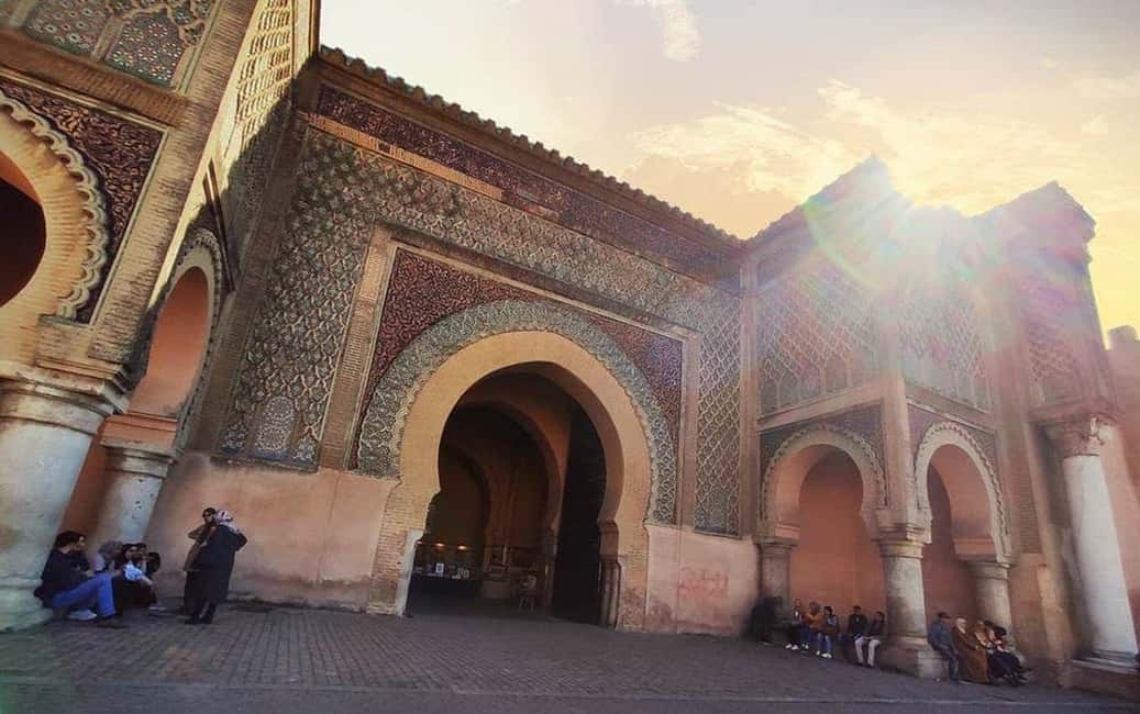 billede nr.4 af aktiviteten Fes uforglemmelig dagstur til Volubilis; Moulay Idriss; Meknes i Meknès, uploadet af udbyder