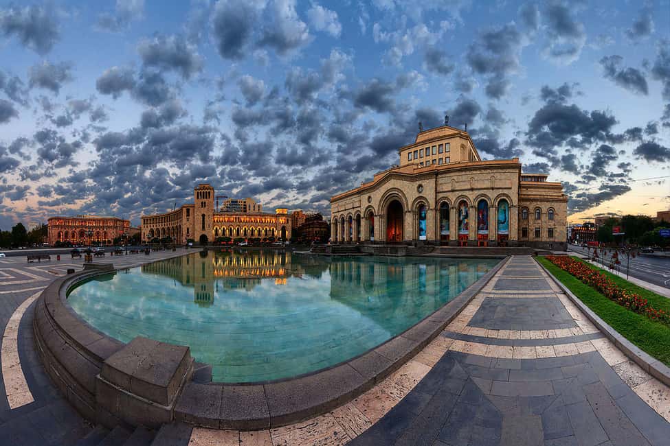 image n.8 of From Tbilisi : Dilijan, Lake Sevan, and Yerevan City Tour activity in Yerevan, uploaded by supplier