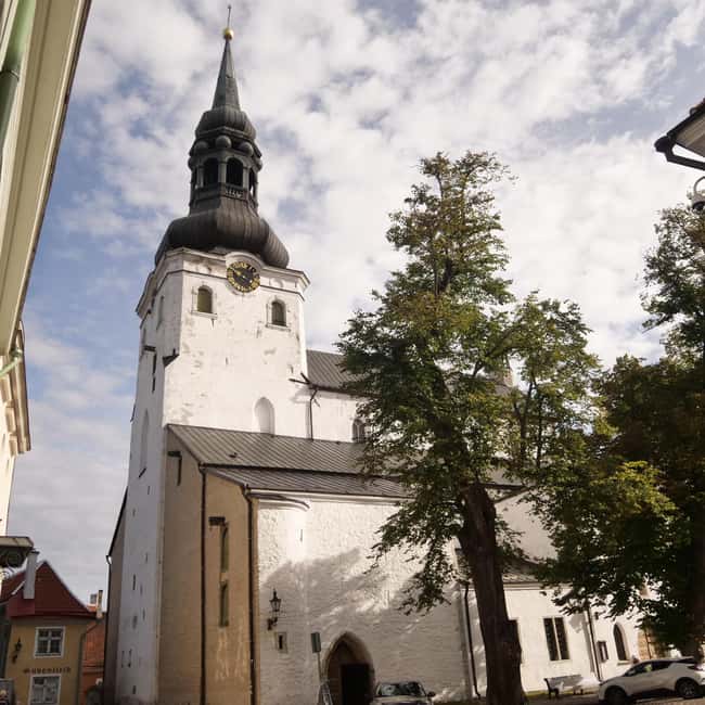 image n.8 of Audio Tour of the Toompea Hill (Cathedral Hill) in Tallinn activity in Tallinn, uploaded by supplier