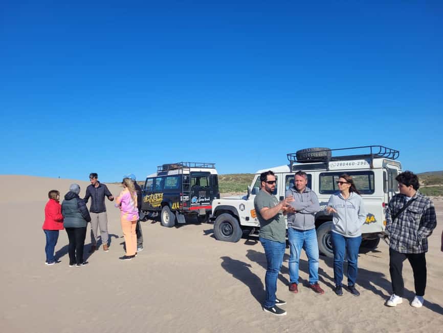 Bild Nr. 14 von PUERTO MADRYN: 4 X 4 ABENTEUER AN DEN SCHÖNSTEN STRÄNDEN ERLEBEN! Aktivität in Puerto Madryn, hochgeladen vom Anbieter