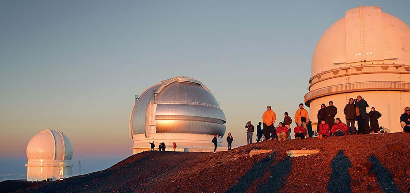 image n.3 of Big Island: Maunakea Summit & Stars activity in Hawaii, uploaded by supplier