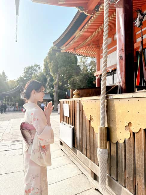 image n.22 of Tokyo: Traditional Kimono Rental Experience at Wargo activity in Tokyo, uploaded by supplier