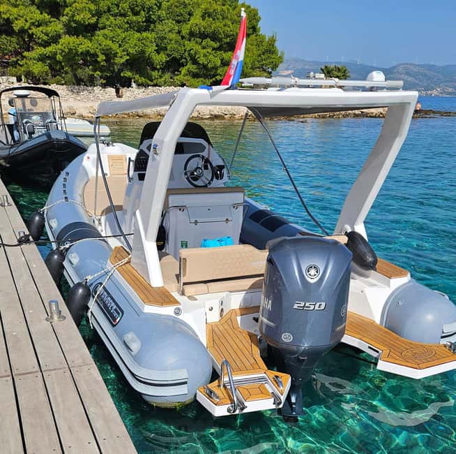 billede nr.9 af aktiviteten Fra Trogir: 3 øer halvdagstur med Blå Lagune i Dalmatien, uploadet af udbyder