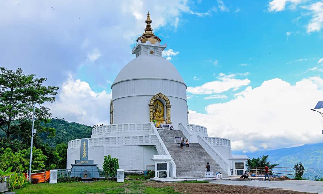 image n.2 of Pokhara: City Sightseeing Group Budget Bus Tour activity in Pokhara, uploaded by supplier