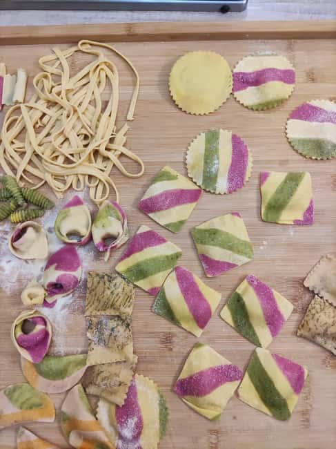 Immagine nº 57 di Certaldo: lezione di cucina tipica toscana e pasto conviviale attività a Gambassi, caricata dal fornitore