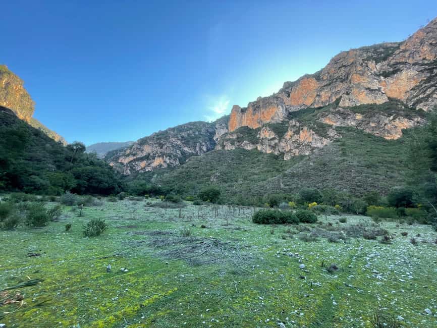 image n.7 of From Chefchaouen: Full Day Trip to Akchour Waterfalls activity in Tanger-Tetouan-Al Hoceima, uploaded by supplier