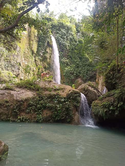 imagem n.9 de Cebu: Viagem às cascatas de Dao, Inambakan, Kawasan e Mantayupan atividade em Visayas, carregada pelo fornecedor