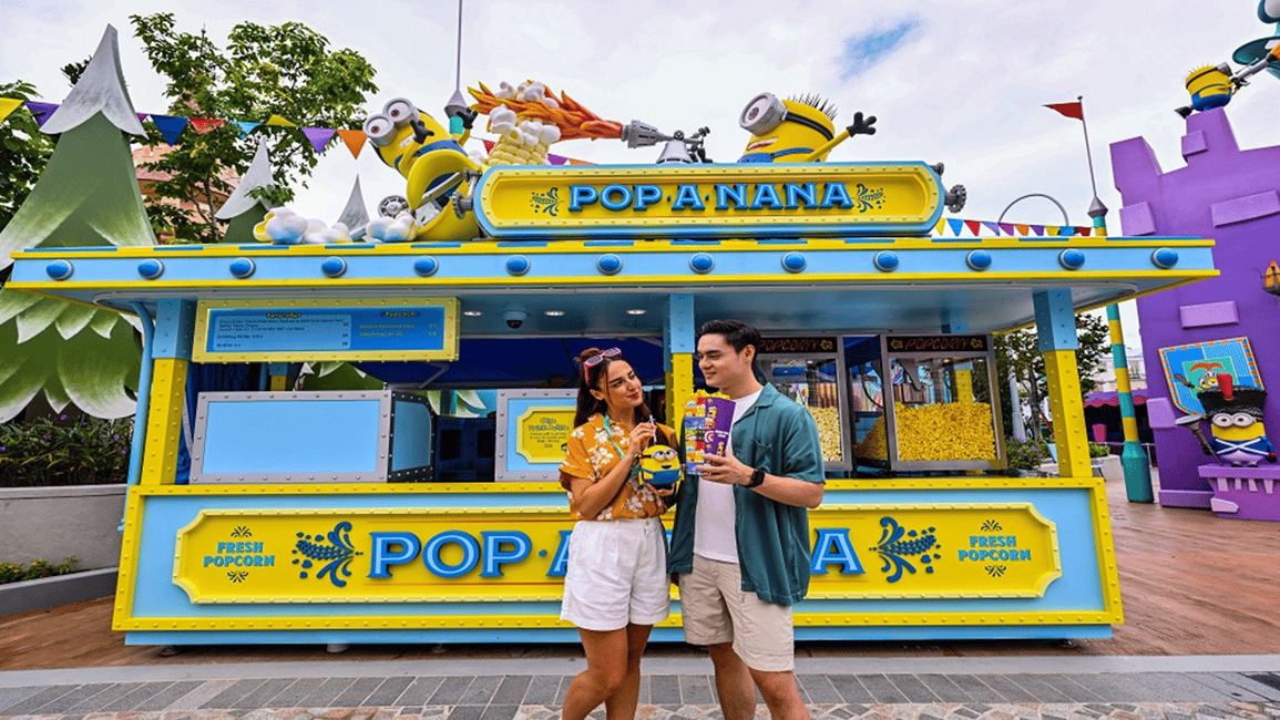 imagen n.º 10 de Singapur Universal Studios Singapore Ticket de entrada actividad en Singapur, subida por el proveedor