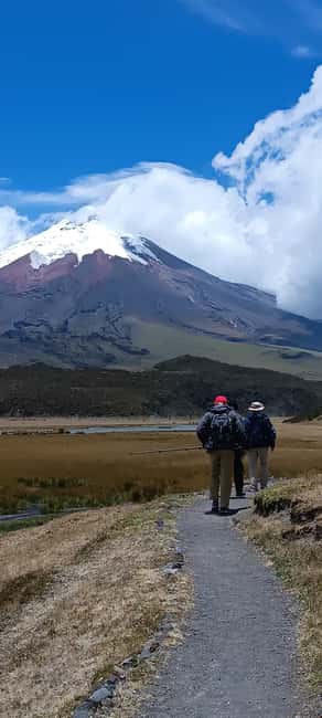 Immagine nº 4 di Vulcano Cotopaxi: escursione a cavallo di un'intera giornata per principianti attività a Cantone di Latacunga, caricata dal fornitore