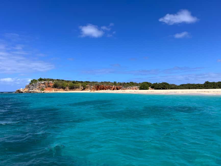 afbeelding n.9 van Sint Maarten: Catamaran snorkelcruise met open bar en lunch activiteit in Sint Maarten, geüpload door aanbieder