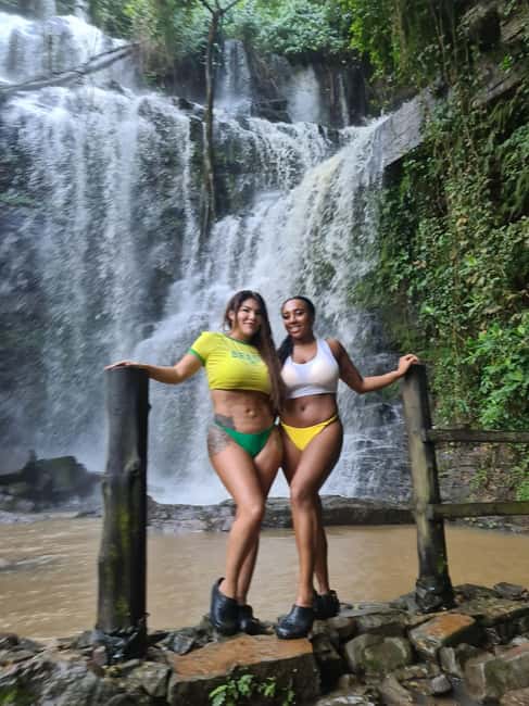image n.7 of Quad biking and waterfalls Tour activity in Aburi, uploaded by supplier