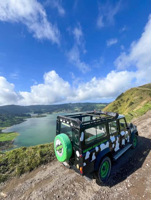 image n.8 of Full Day Sete Cidades + Lagoa do Fogo activity in Ponta Delgada, uploaded by supplier