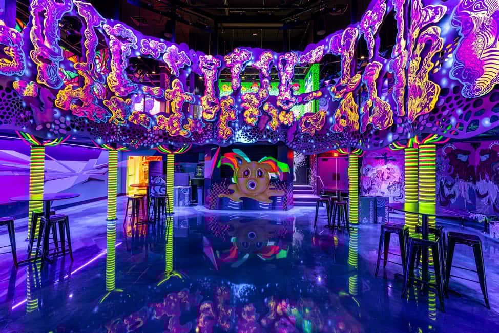 imagen n.º 4 de Houston: Meow Wolf - Radio Tave Ticket de entrada actividad en Houston, subida por el proveedor