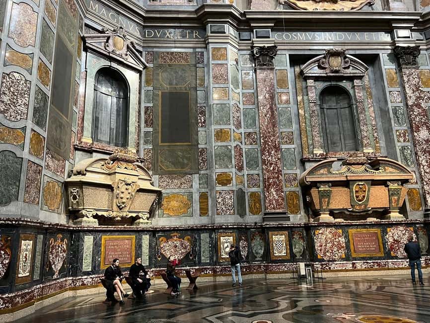 image n.53 of Florence: Guided Tour of Medici Family Secrets and Chapels activity in Florence, uploaded by supplier