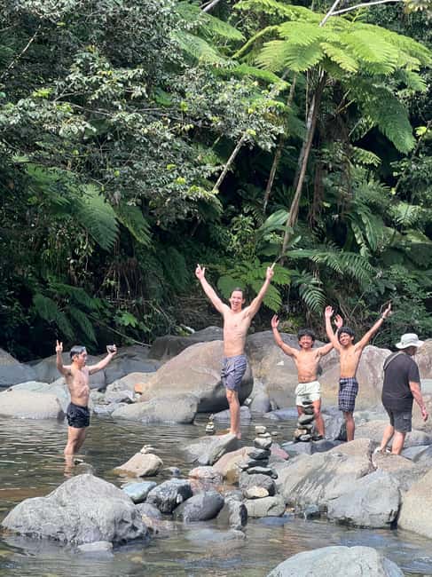 billede nr.8 af aktiviteten San Juan: El Yunque Rainforest Hike & Luquillo Beach i Luquillo, uploadet af udbyder