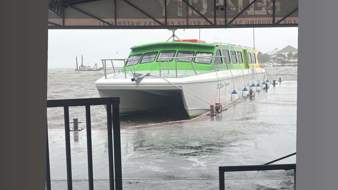 image n.8 of Belize City:, Transfer from Belize City Water Taxi to Flores Guatemala activity in Belize City, uploaded by supplier