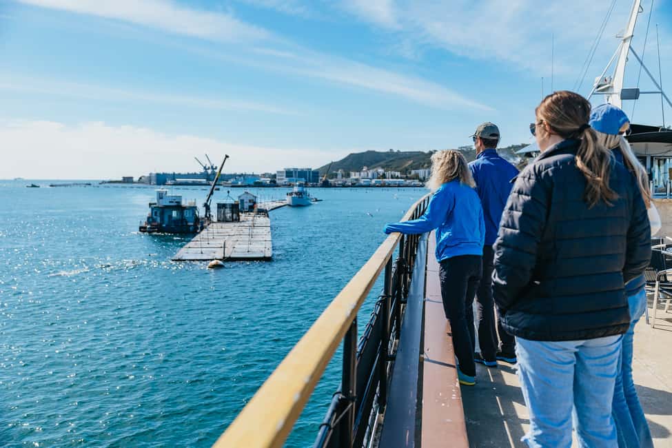 imagem n.12 de San Diego: Cruzeiro no porto atividade em San Diego, carregada pelo fornecedor