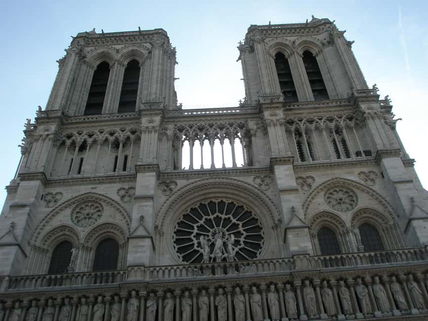 Image N°10 de Paris : Ste-Chapelle, Conciergerie, Notre Dame Visite privée activité à Paris, publiée par le prestataire