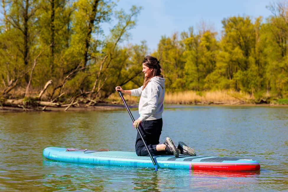 imagen n.º 6 de Biesbosch Alquiler de tablas de SUP actividad en Dordrecht, subida por el proveedor
