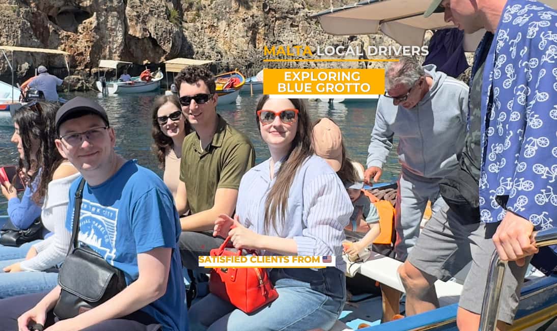 image n.6 of Malta Tour : Private Car- Mdina, Marsaxlokk, Blue Grotto activity in Qrendi, uploaded by supplier