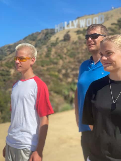 bild nr.27 av Los Angeles: Framsida och baksida av Hollywood Sign guidad vandring aktivitet i Los Angeles, uppladdad av arrangören