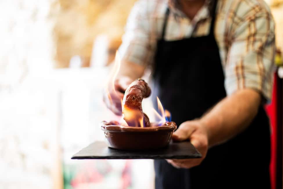 image n.1 of Lisbon: Food Tasting Tour by Tuk Tuk with 2 Stops activity in Lisbon, uploaded by supplier