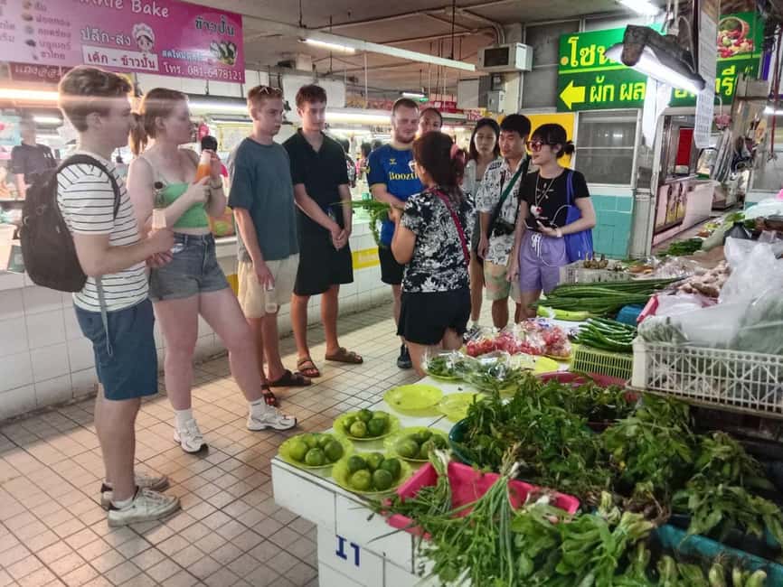 image n.3 of Chiang Mai: Cooking Class with Market Tour and Pickup activity in Chiang Mai, uploaded by supplier