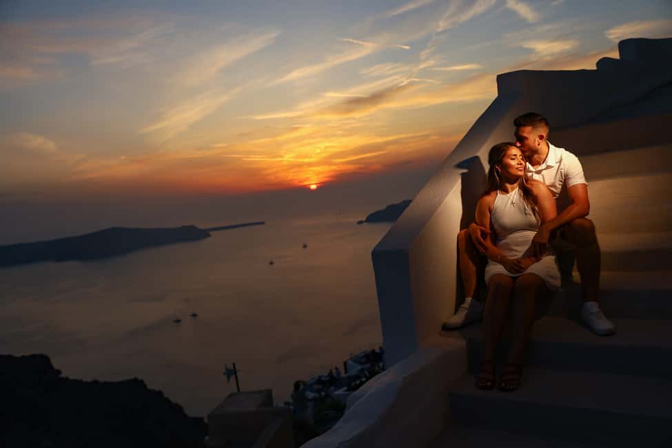 image n.33 of Santorini: Photo Shoot with a Private Vacation Photographer activity in Fira, uploaded by supplier