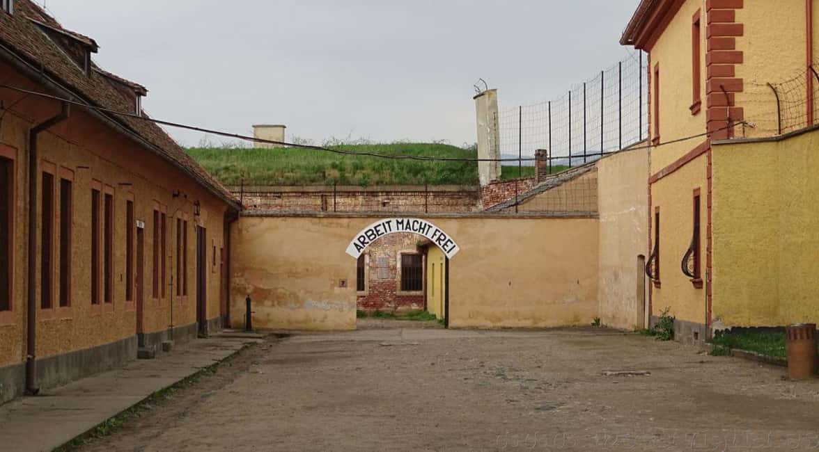 billede nr.1 af aktiviteten Udflugt til koncentrationslejren i Terezin i Terezin, uploadet af udbyder