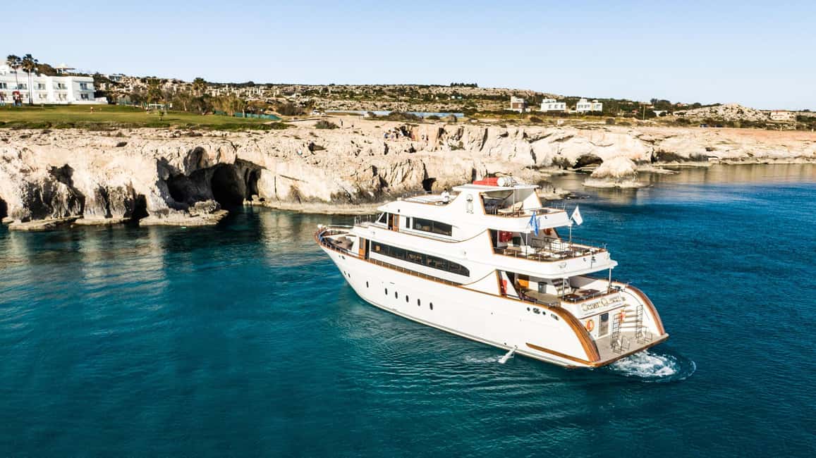 image n.12 of Ayia Napa's Biggest Boat | Cruise with Lunch and Swimming activity in Cyprus, uploaded by supplier