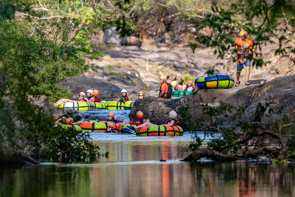 image n.6 of One Day: Ziplining, River Tubing, and Horseback Riding Trip activity in Liberia, Costa Rica, uploaded by supplier