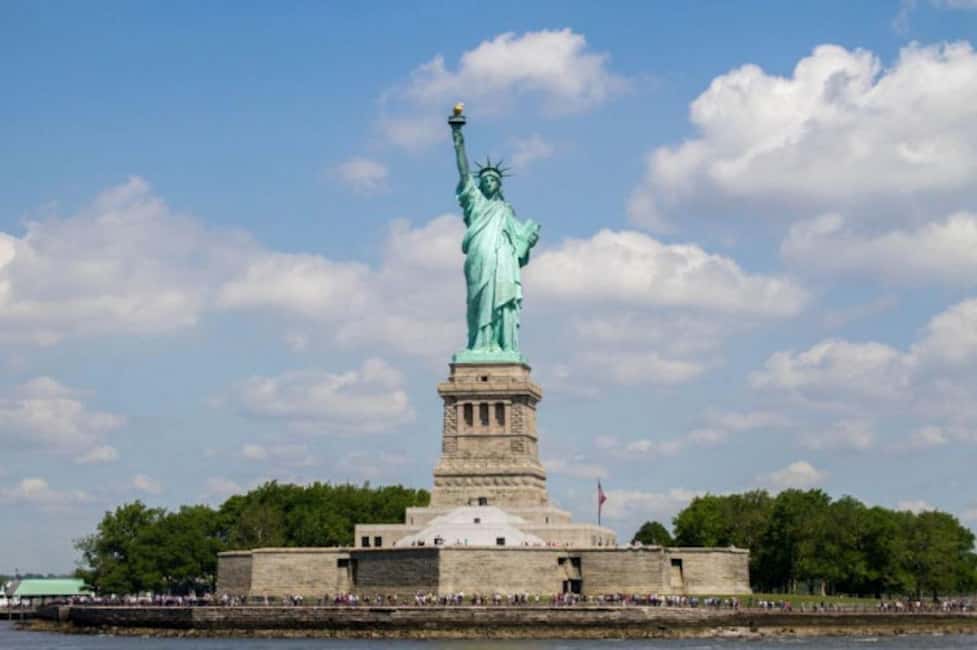 image n.9 of NYC: Statue of Liberty Express Skip-the-Box-Office Cruise activity in New York City, uploaded by supplier