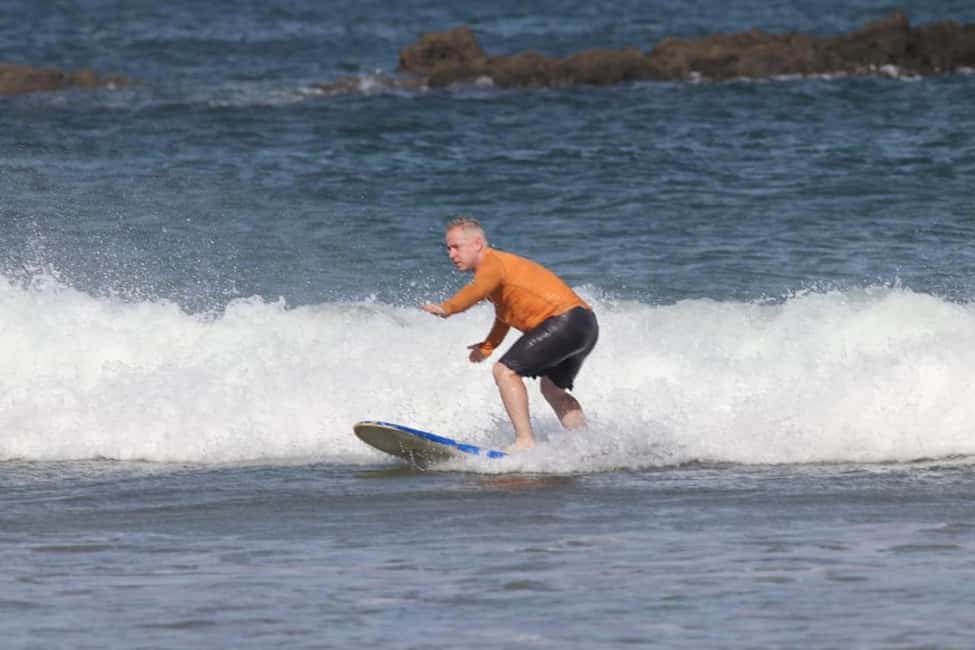 Immagine nº 5 di Spiaggia di Tamarindo: la migliore lezione di surf attività a Tamarindo, caricata dal fornitore