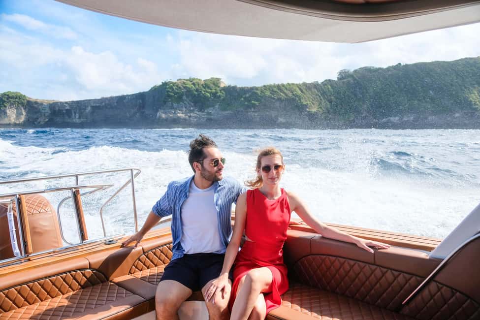imagem n.15 de Bali: Nusa Penida Speedboat Trip com Snorkeling e Tour atividade em Bali, carregada pelo fornecedor