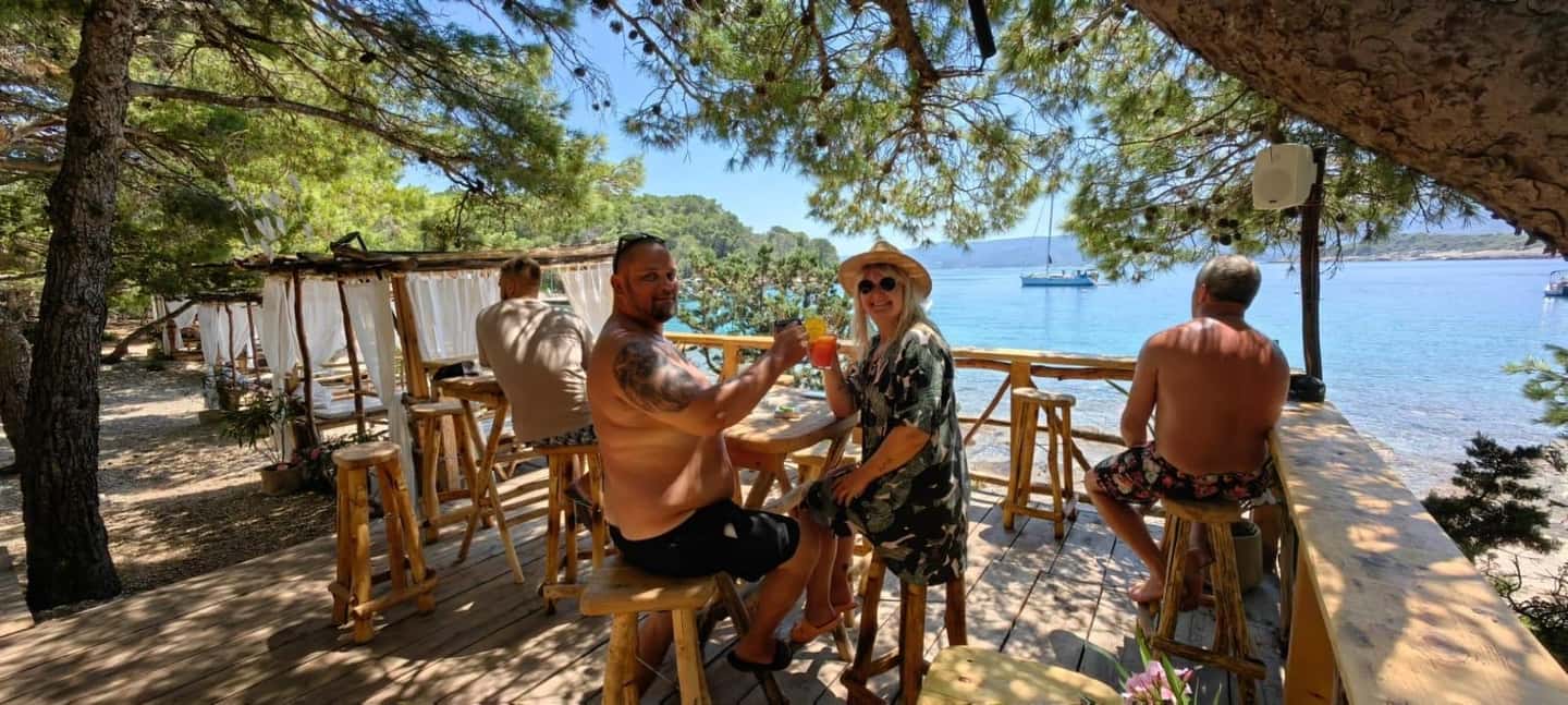 image n.18 of Makarska: 3-Island Speedboat Golden Horn & Blue Lagoon Tour activity in Dalmatia, uploaded by supplier